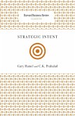 Strategic Intent (eBook, ePUB)