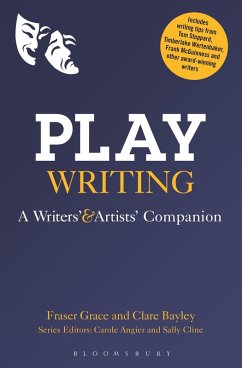 Cover Playwriting (eBook, ePUB)