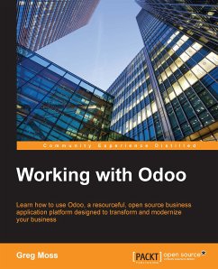 Working with Odoo (eBook, ePUB) - Moss, Greg
