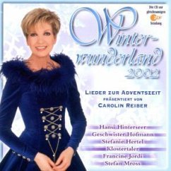Caroline Reiber präsentiert Winterwunderland 2002 Caroline Reiber präsentiert Winterwunderland 2002