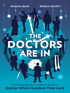 Cover The Doctors Are In (eBook, ePUB)
