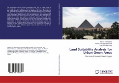 Land Suitability Analysis for Urban Green Areas - El-Sayed, Marwa A.;Mahmoud, Ayman Hassaan;El-Barmelgy, Ingy M.
