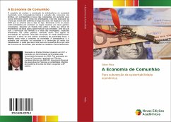 A Economia de Comunhão - Mota, Edson