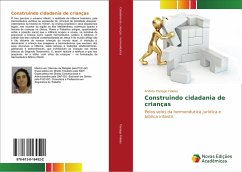 Construindo cidadania de crianças - Paniago Fideles, Andréa