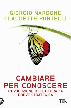 Cover Cambiare per conoscere. Lo sviluppo della terapia strategica breve