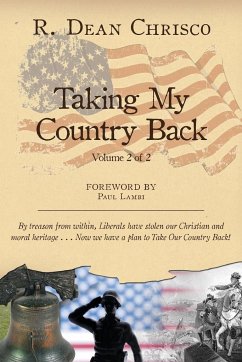 Taking My Country Back - Chrisco, R Dean