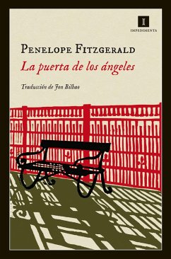 La puerta de los ángeles - Fitezgerald, Penelope; Fitzgerald, Penélope