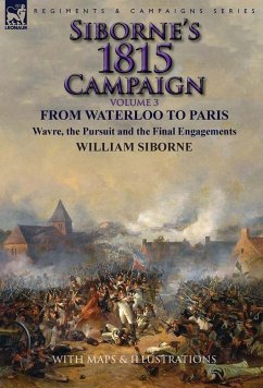 Siborne's 1815 Campaign - Siborne, William