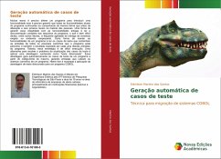 Geração automática de casos de teste - Martins dos Santos, Edmilson