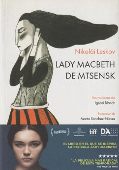 Lady MacBeth de Mtsensk - Leskov, Nikolaï Semionovich