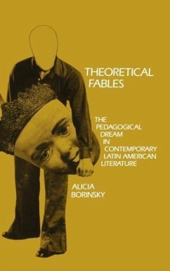Theoretical Fables - Borinsky, Alicia