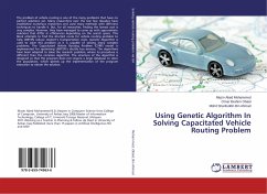 Using Genetic Algorithm In Solving Capacitated Vehicle Routing Problem - Mohammed, Mazin Abed;Obaid, Omar Ibrahim;Bin Ahmad, Mohd Sharifuddin