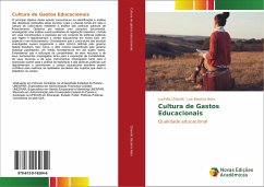 Cultura de gastos educacionais - Chiarelli, Lucinéia;Bezerra Neto, Luiz