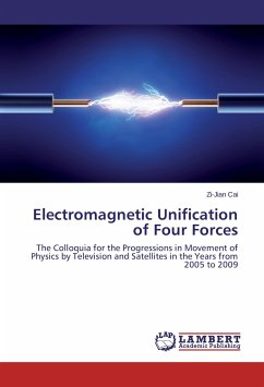 Electromagnetic Unification of Four Forces
