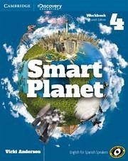 Smart planet, level 4. Workbook - Anderson, Vicki