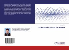 Estimated Control for PMSM - Elahi, Usama