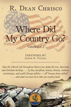 Where Did My Country Go? - Chrisco, R Dean