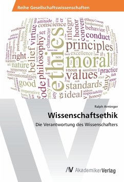 Cover Wissenschaftsethik