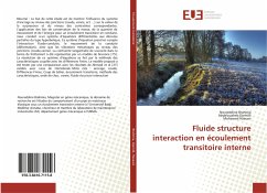 Cover Fluide structure interaction en écoulement transitoire interne