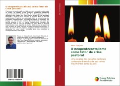 O neopentecostalismo como fator de crise pastoral