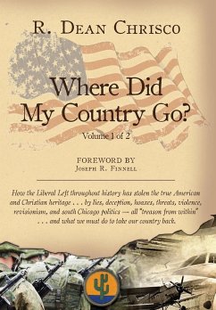Where Did My Country Go? - Chrisco, R Dean