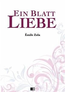 Ein Blatt Liebe (eBook, ePUB) - Zola, Émile