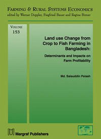 Land use Change from Crop to Fish Farming in Bangladesh