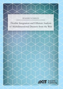 Flexible Integration and Efficient Analysis of Multidimensional Datasets from the Web - Kämpgen, Benedikt