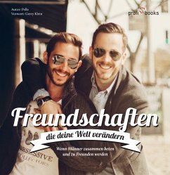 Cover Freundschaften, die deine Welt verändern
