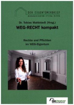 WEG-Recht kompakt - Mahlstedt, Tobias