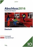 Abschluss 2016 - Realschule Bayern Deutsch