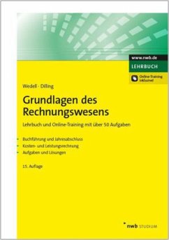 Cover Grundlagen des Rechnungswesens