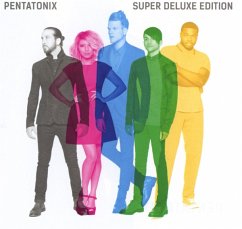 Pentatonix (Super Deluxe Version) - Pentatonix