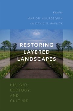 Cover Restoring Layered Landscapes (eBook, PDF)
