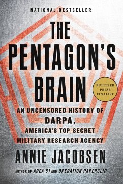 Cover The Pentagon's Brain (eBook, ePUB)