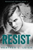Resist: Gavin (Rockstar, #3) (eBook, ePUB)