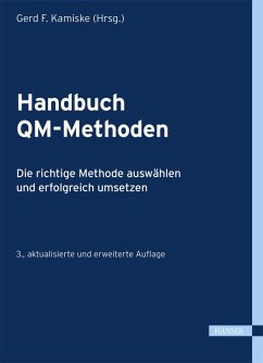 Handbuch QM-Methoden (eBook, PDF)