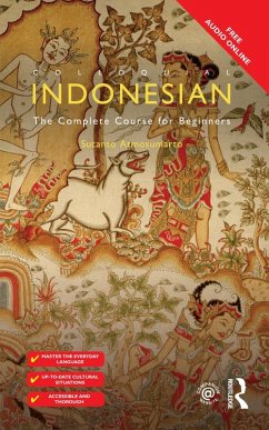 Colloquial Indonesian (eBook, PDF) - Atmosumarto, Sutanto