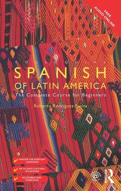 Colloquial Spanish of Latin America (eBook, PDF) - Author, Unknown; Rodriguez-Saona, Roberto Carlos