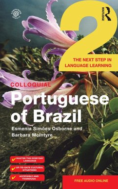 Colloquial Portuguese of Brazil 2 (eBook, ePUB) - Simoes Osborne, Esmenia; Mcintyre, Barbara