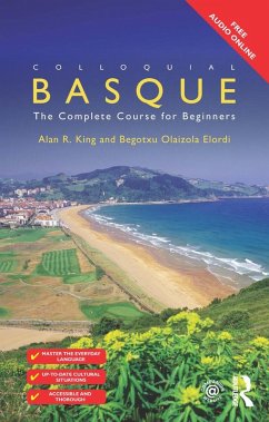 Colloquial Basque (eBook, ePUB) - Elordi, Begotxu Olaizola; King, Alan R.