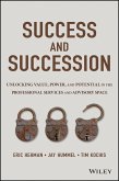 Success and Succession (eBook, PDF)