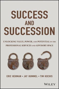 Cover Success and Succession (eBook, PDF)