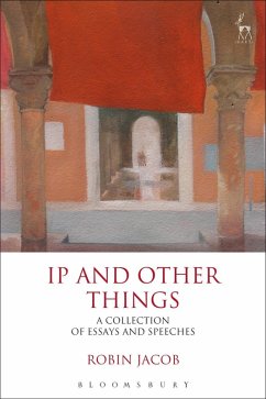 IP and Other Things (eBook, ePUB) - Jacob, Robin IP and Other Things (eBook, ePUB) - Jacob, Robin