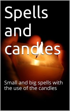 Cover Spells and Candles (eBook, ePUB)