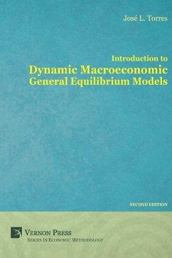 Introduction to Dynamic Macroeconomic General Equilibrium Models - Torres Chacon, José Luis