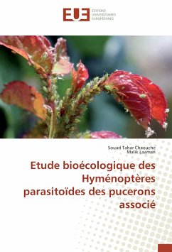 Etude bioécologique des Hyménoptères parasitoïdes des pucerons associé - Tahar Chaouche, Souad;Laamari, Malik