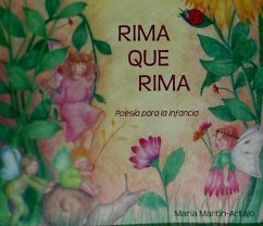 Rima que rima : poesía para la infancia - Martín Artajo, María