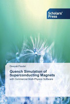 Quench Simulation of Superconducting Magnets - Paudel, Deepak