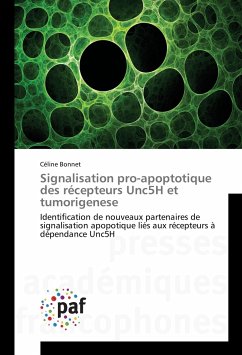 Signalisation pro-apoptotique des récepteurs Unc5H et tumorigenese